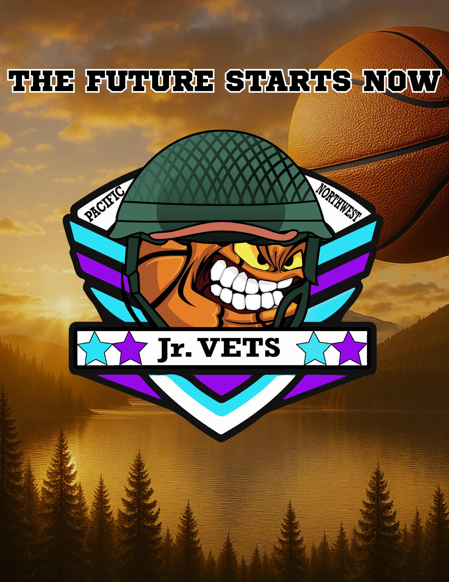 PNW Jr Vets Clothing