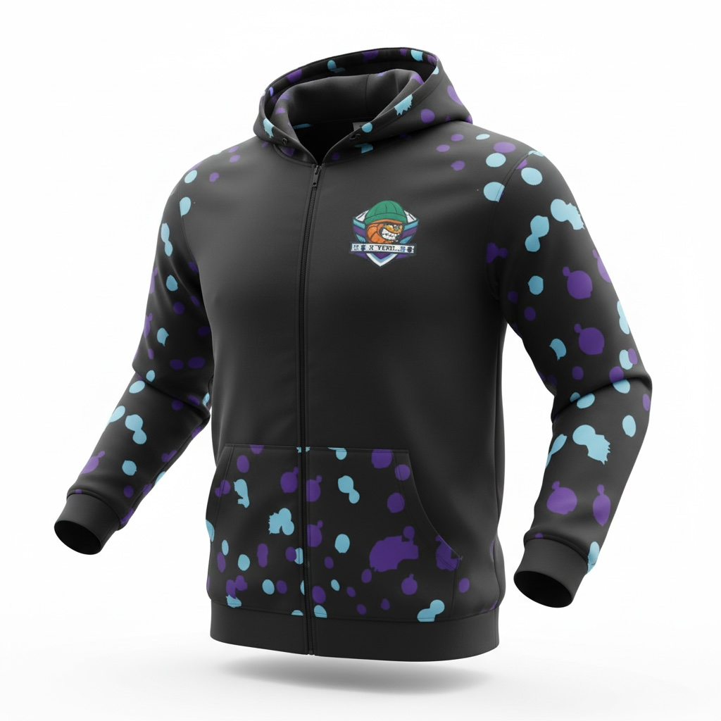Team Zip Up