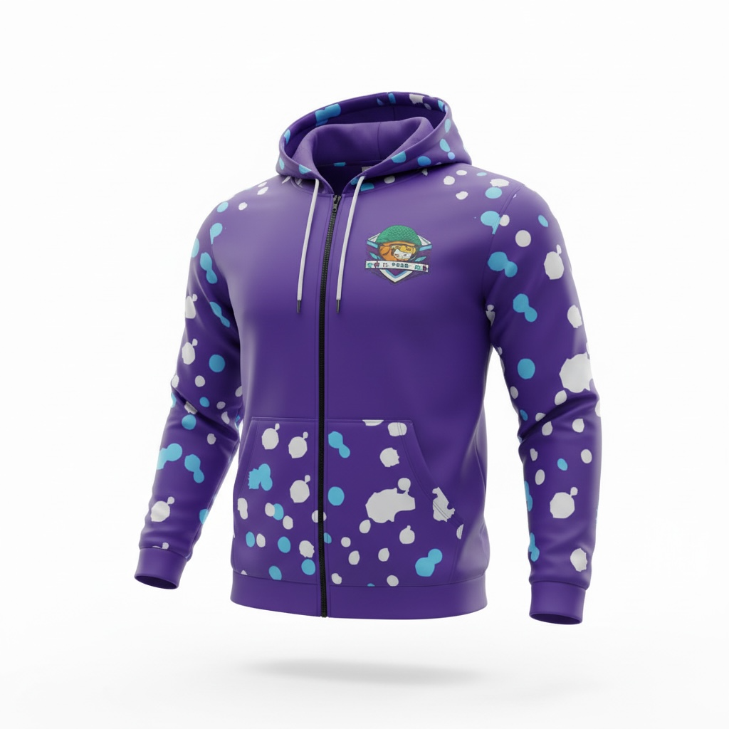 Team Zip Up