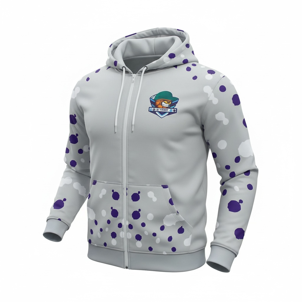 Team Zip Up