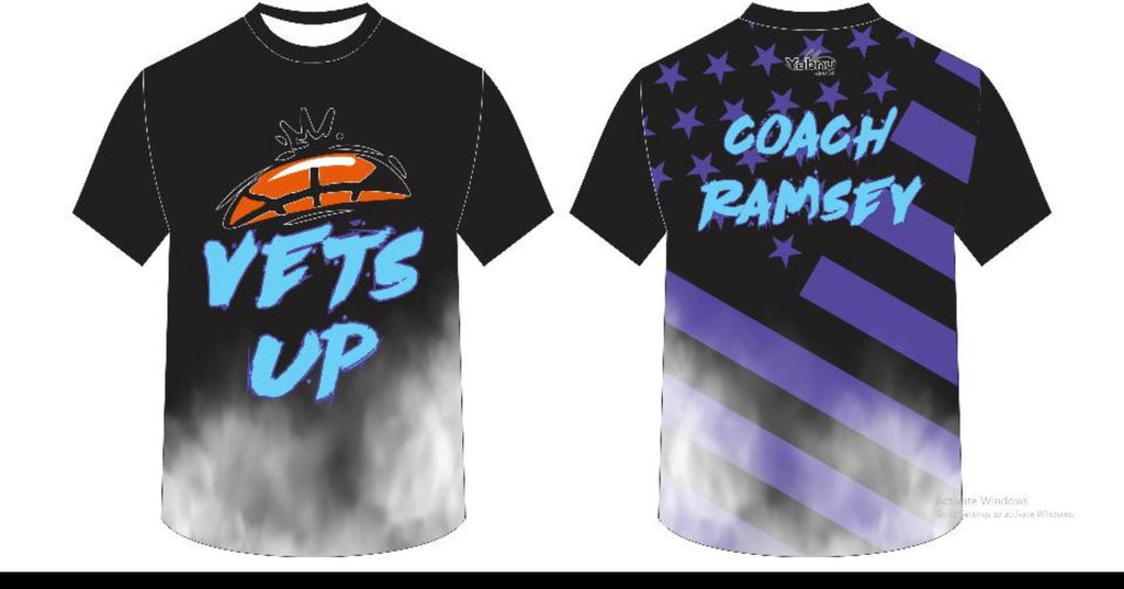 Jr Vets Team Shirt