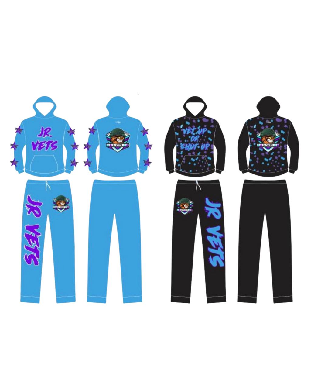 Jr Vets Sweatsuit