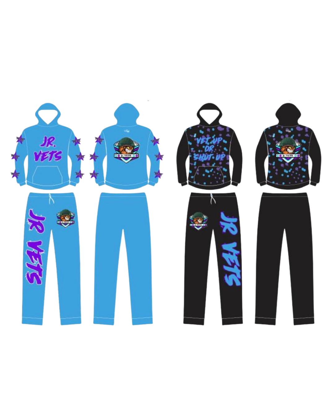 Jr Vets Sweatsuit