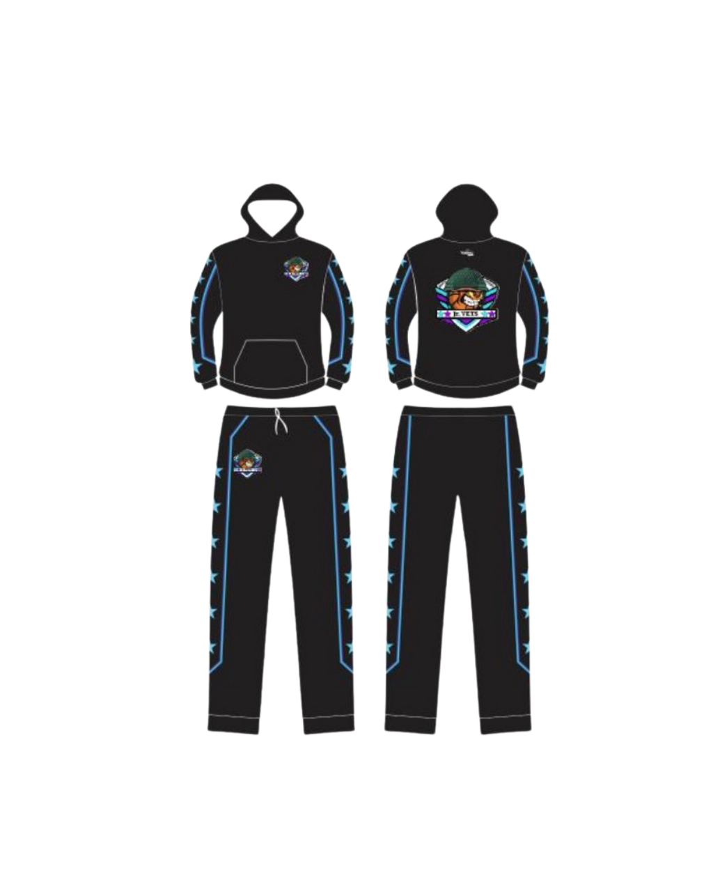 Jr Vets Sweatsuit