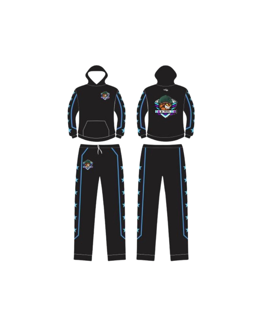 Jr Vets Sweatsuit