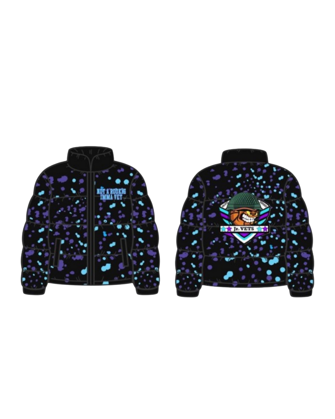 Jr Vets Puffer